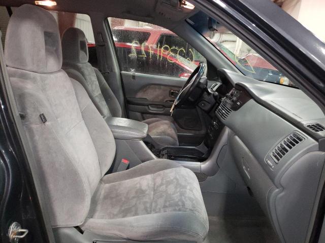 Photo 5 from auction – 2005 HONDA PILOT EX with VIN 2HKYF18465H513441