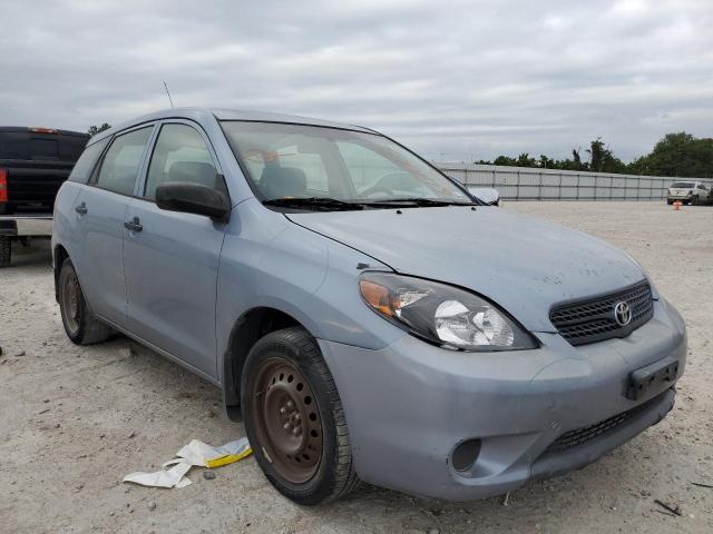 TOYOTA COROLLA MA 2006 with VIN 2T1KR32E66C580801 - Photo from auction