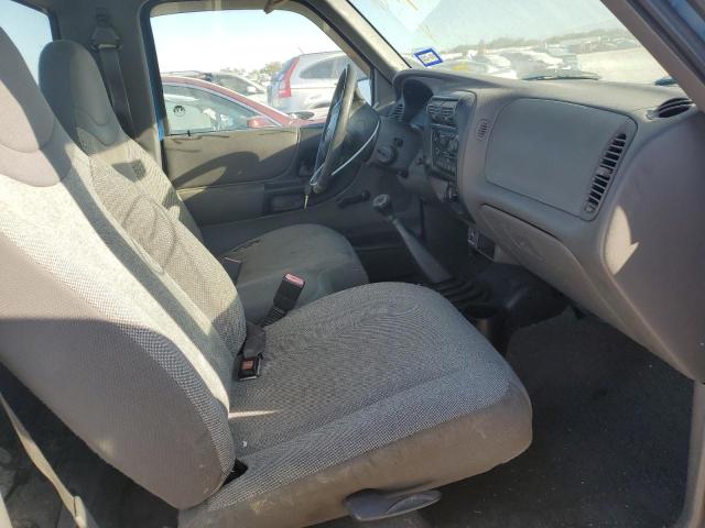 Photo 5 from auction – 2001 FORD RANGER with VIN 1FTYR10D01PB11495