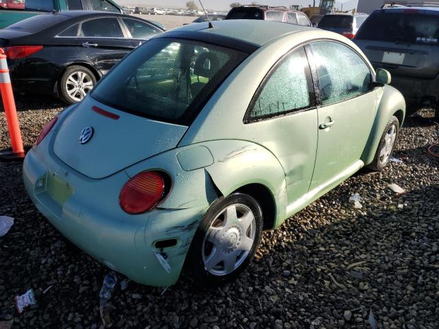 Photo 4 from auction – 2000 VOLKSWAGEN NEW BEETLE with VIN 3VWDD21C8YM494365