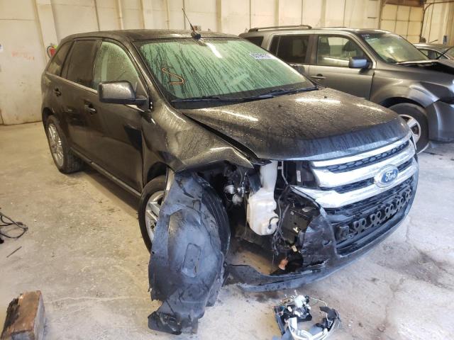 FORD EDGE LIMIT 2011 with VIN 2FMDK3KC0BBA29287 - Photo from auction