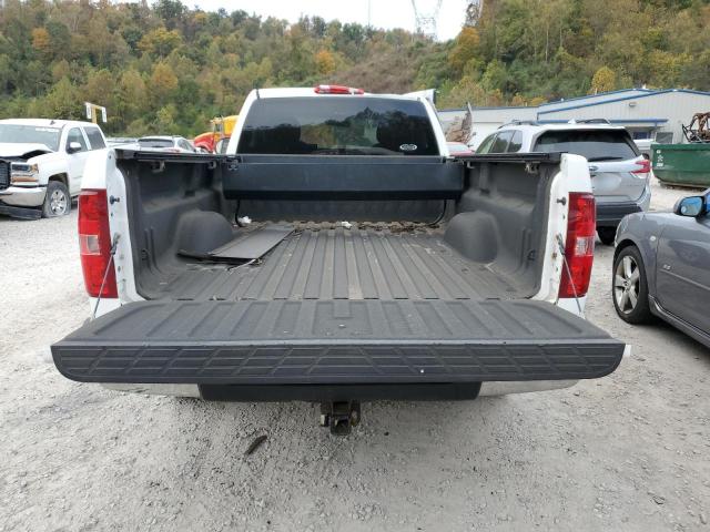 Photo 6 from auction – 2011 CHEVROLET SILVERADO with VIN 1GCNCPEA0BZ194518