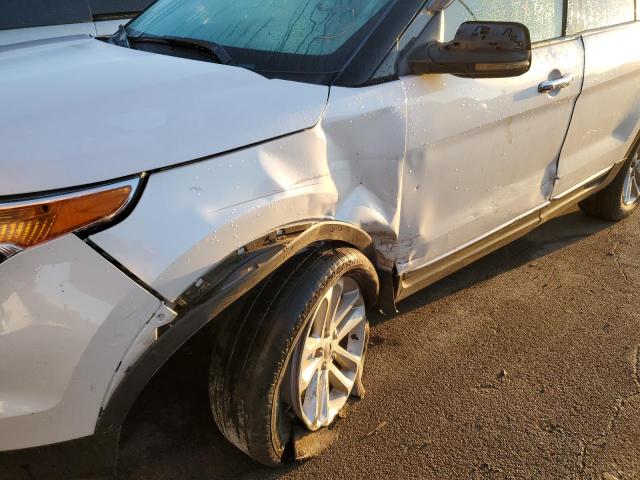 Photo 9 from auction – 2011 FORD EXPLORER X with VIN 1FMHK7D8XBGA49282