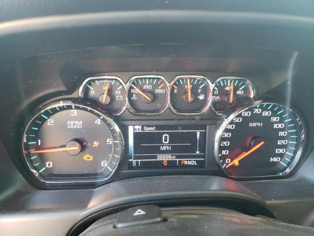 Photo 8 from auction – 2018 CHEVROLET SILVERADO with VIN 2GCVKREC8J1100506