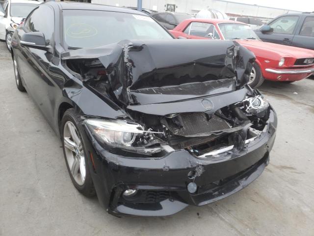 Photo 9 from auction – 2014 BMW 428 I with VIN WBA3N7C51EK221761