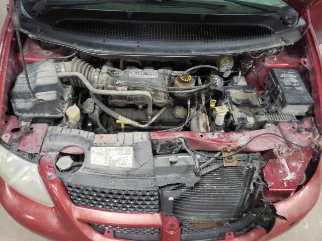 Photo 7 from auction – 2003 DODGE GRAND CARA with VIN 1D4GP24343B250010