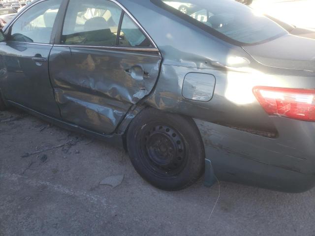 Photo 9 from auction – 2009 TOYOTA CAMRY BASE with VIN 4T1BE46K39U832931