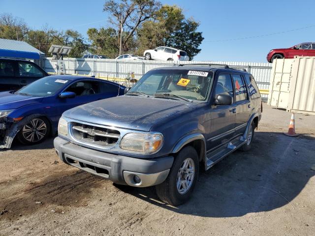 Photo 2 from auction – 1999 FORD EXPLORER with VIN 1FMZU32E7XZB19459