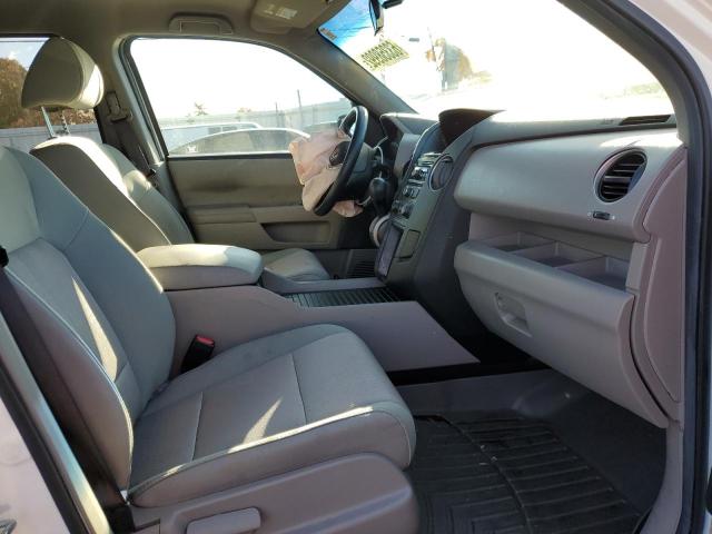 Photo 5 from auction – 2012 HONDA PILOT EX with VIN 5FNYF4H41CB014740