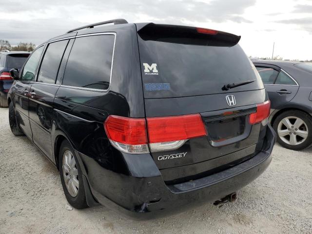 Photo 3 from auction – 2009 HONDA ODYSSEY EX with VIN 5FNRL38779B043914