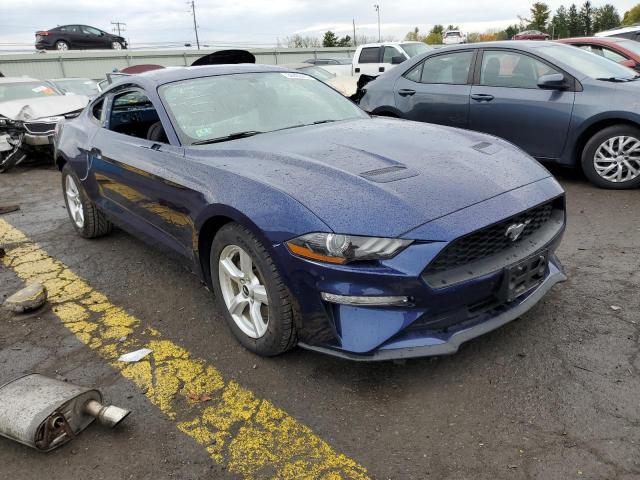 FORD MUSTANG 2018 with VIN 1FA6P8TH2J5112427 - Photo from auction