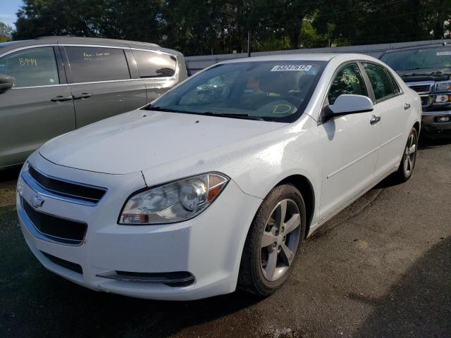 Photo 2 from auction – 2012 CHEVROLET MALIBU 1LT with VIN 1G1ZC5E09CF227198
