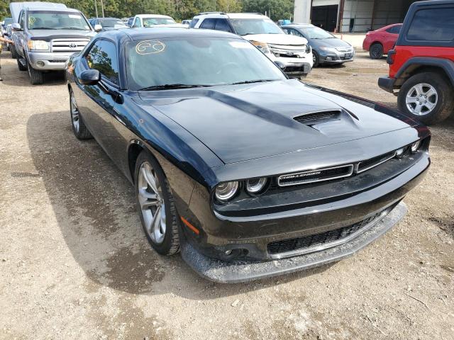 DODGE CHALLENGER 2022 with VIN 2C3CDZJG2NH108855 - Photo from auction