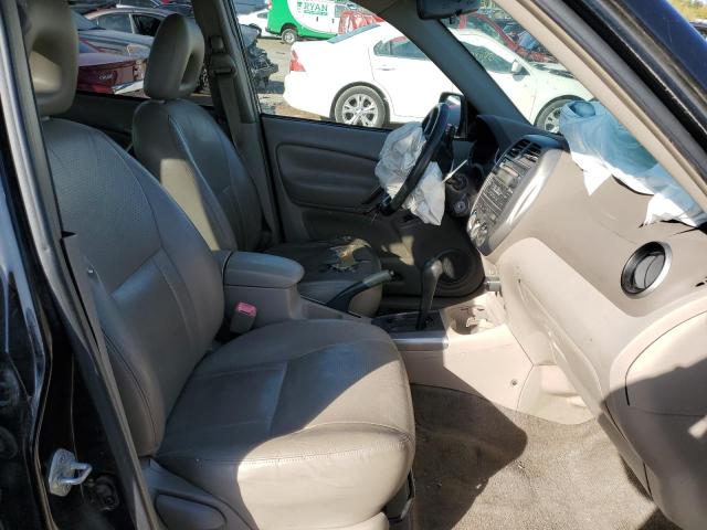 Photo 5 from auction – 2004 TOYOTA RAV4 with VIN JTEHD20V540016825