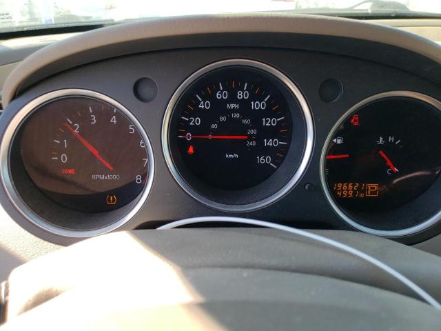 Photo 9 from auction – 2007 NISSAN MAXIMA SE with VIN 1N4BA41E17C857207