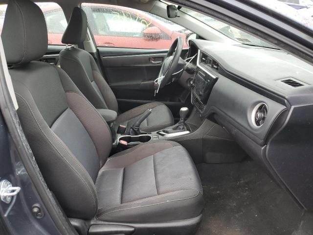 Photo 5 from auction – 2017 TOYOTA COROLLA L with VIN 5YFBURHE0HP570468