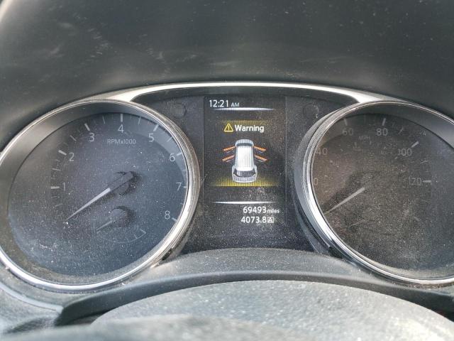Photo 8 from auction – 2015 NISSAN ROGUE S with VIN 5N1AT2MK5FC851104