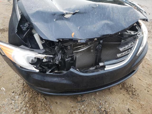 Photo 9 from auction – 2014 HYUNDAI SONATA GLS with VIN 5NPEB4AC8EH934093