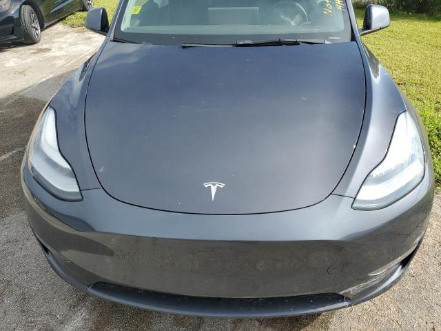 Photo 7 from auction – 2021 TESLA Y with VIN 5YJYGDEE5MF174762