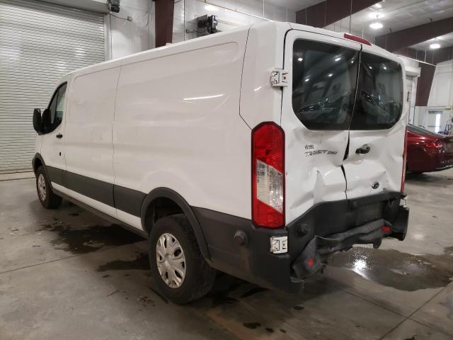 Photo 3 from auction – 2018 FORD TRANSIT T- with VIN 1FTYR2YM9JKA11452