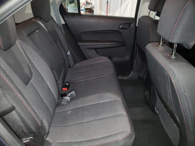 Photo 6 from auction – 2013 CHEVROLET EQUINOX LT with VIN 2GNFLEEK7D6378653