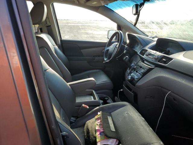 Photo 5 from auction – 2012 HONDA ODYSSEY TO with VIN 5FNRL5H94CB034575