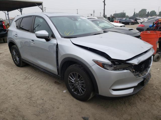 MAZDA CX-5 TOURI 2019 with VIN JM3KFACM2K1522533 - Photo from auction