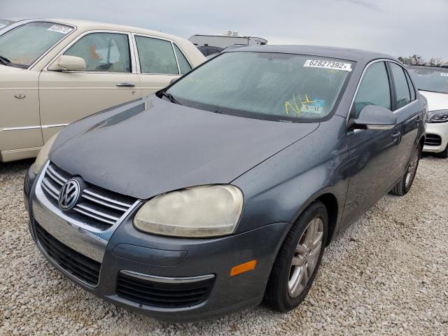 Photo 2 from auction – 2007 VOLKSWAGEN JETTA 2.5 with VIN 3VWSF81K27M100515