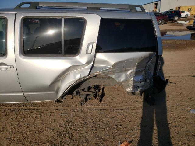 Photo 9 from auction – 2009 NISSAN PATHFINDER with VIN 5N1AR18U59C610149
