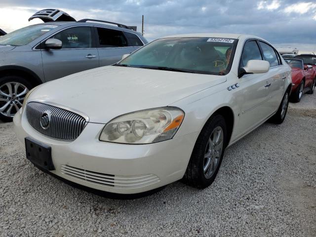 Photo 2 from auction – 2007 BUICK LUCERNE CX with VIN 1G4HD57267U222990