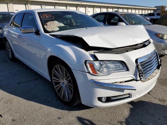 CHRYSLER 300 LIMITE 2012 with VIN 2C3CCACGXCH213108 - Photo from auction