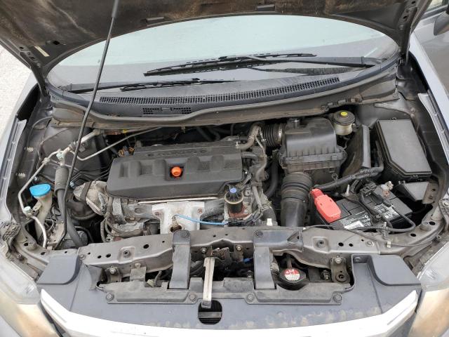 Photo 7 from auction – 2012 HONDA CIVIC LX with VIN 19XFB2F59CE100581