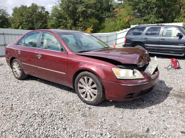 Photo 1 from auction – 2010 HYUNDAI SONATA SE with VIN 5NPEU4AF9AH630477