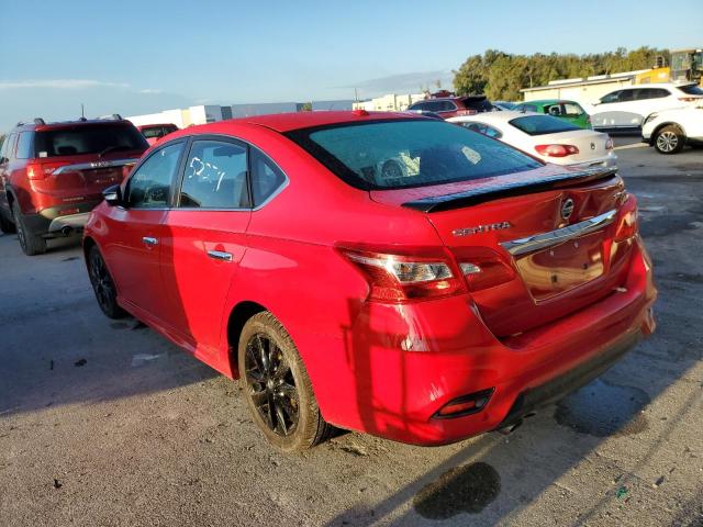 Photo 3 from auction – 2017 NISSAN SENTRA SR with VIN 3N1CB7AP6HY347736