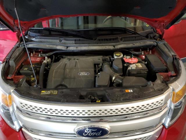 Photo 7 from auction – 2012 FORD EXPLORER X with VIN 1FMHK8D87CGA63681