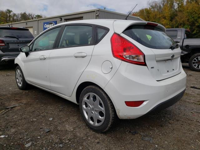 Photo 3 from auction – 2013 FORD FIESTA SE with VIN 3FADP4EJ0DM175928