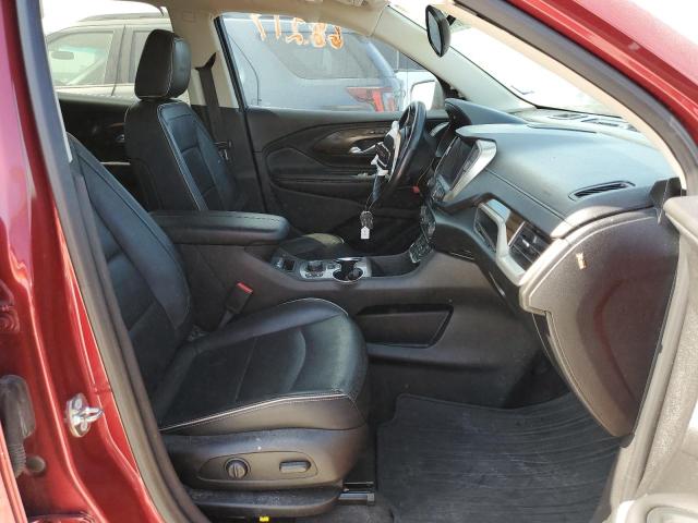 Photo 5 from auction – 2018 GMC TERRAIN DE with VIN 3GKALSEX8JL400779