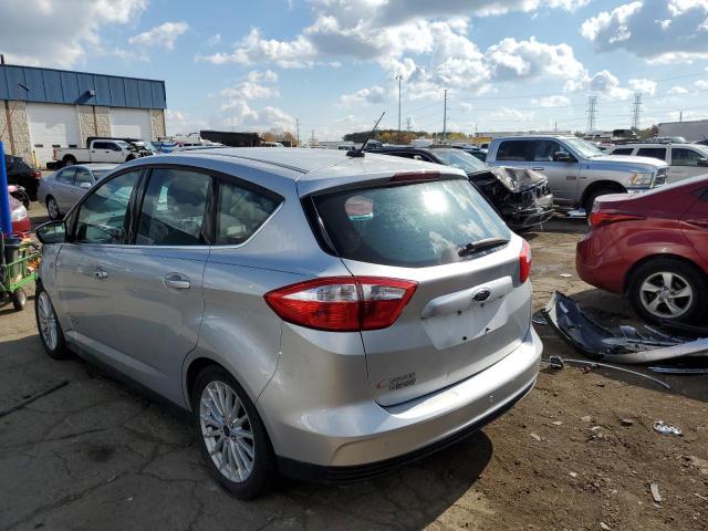 Photo 3 from auction – 2016 FORD C-MAX PREM with VIN 1FADP5CU1GL111986