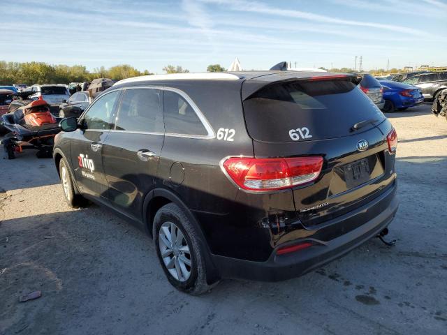 Photo 3 from auction – 2016 KIA SORENTO LX with VIN 5XYPGDA35GG147395