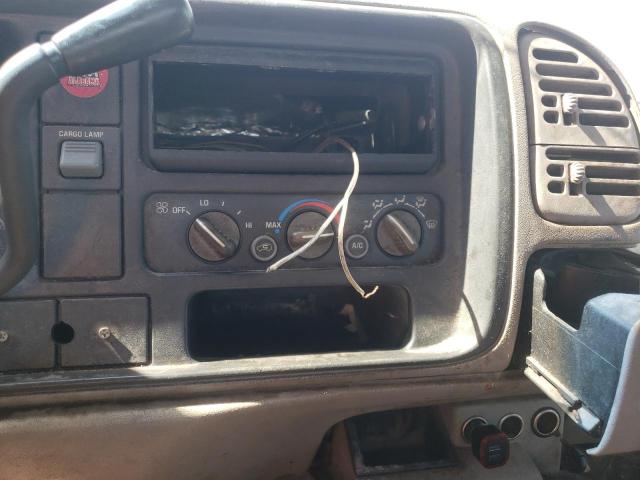 Photo 9 from auction – 1995 CHEVROLET 1500 with VIN 2GCEC19K6S1202758