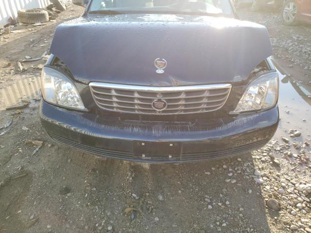 Photo 9 from auction – 2003 CADILLAC DEVILLE with VIN 1G6KD54Y33U282953