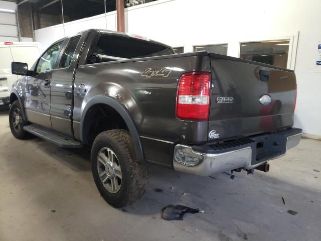 Photo 3 from auction – 2006 FORD F150 with VIN 1FTPX14V96KD87313