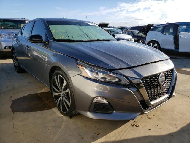 NISSAN ALTIMA SR 2019 with VIN 1N4BL4CV9KC135919 - Photo from auction