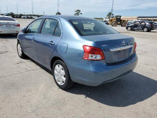 Photo 3 from auction – 2011 TOYOTA YARIS with VIN JTDBT4K38BL001901