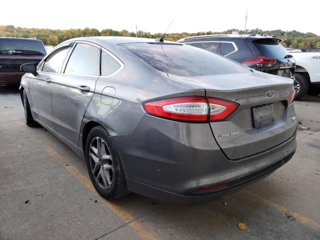 Photo 3 from auction – 2013 FORD FUSION SE with VIN 3FA6P0HR3DR358505
