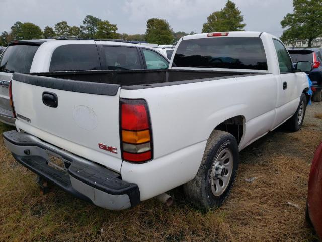 Photo 4 from auction – 2006 GMC NEW SIERRA with VIN 1GTEC14V06E115573