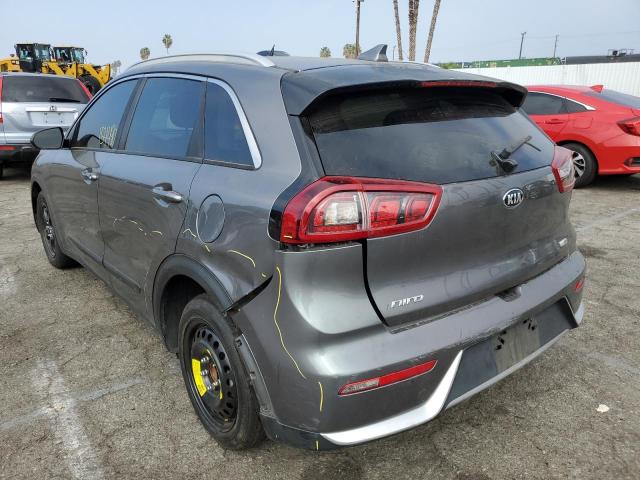 Photo 3 from auction – 2017 KIA NIRO FE with VIN KNDCB3LC9H5101891