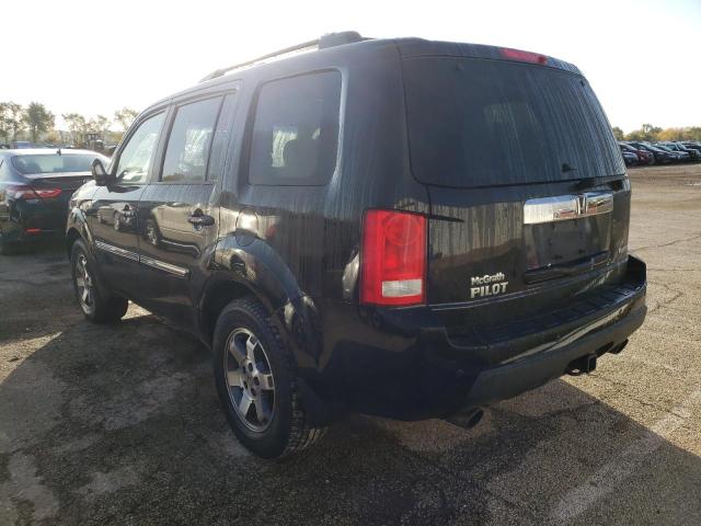 Photo 3 from auction – 2009 HONDA PILOT TOUR with VIN 5FNYF48869B049091