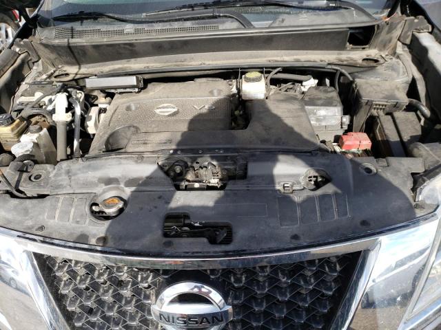 Photo 7 from auction – 2013 NISSAN PATHFINDER with VIN 5N1AR2MM3DC663971