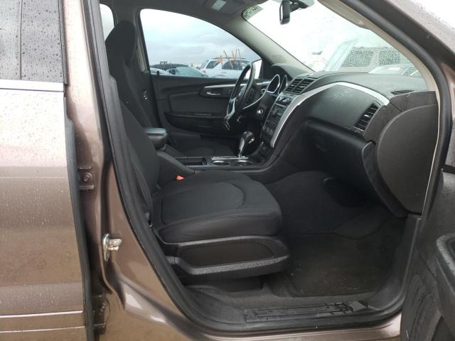 Photo 5 from auction – 2009 CHEVROLET TRAVERSE L with VIN 1GNER23D29S144440